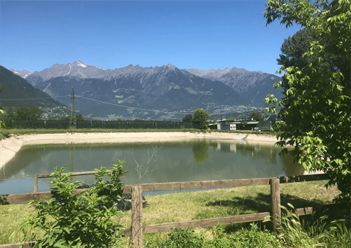 LAGHETTO DI SINIGO, PRIMA I LAVORI E POI UNA GARA TRASPARENTE PER LA&nbsp;GESTIONE